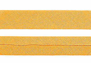 Косая бейка х/б Лютик (111) 20мм (рул.73,15м)