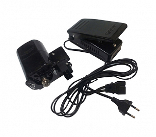 Электропривод с педалью для оверлоков, Jegon 220v, 150W