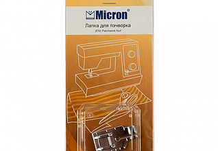 Лапка для пэчворка PF 39